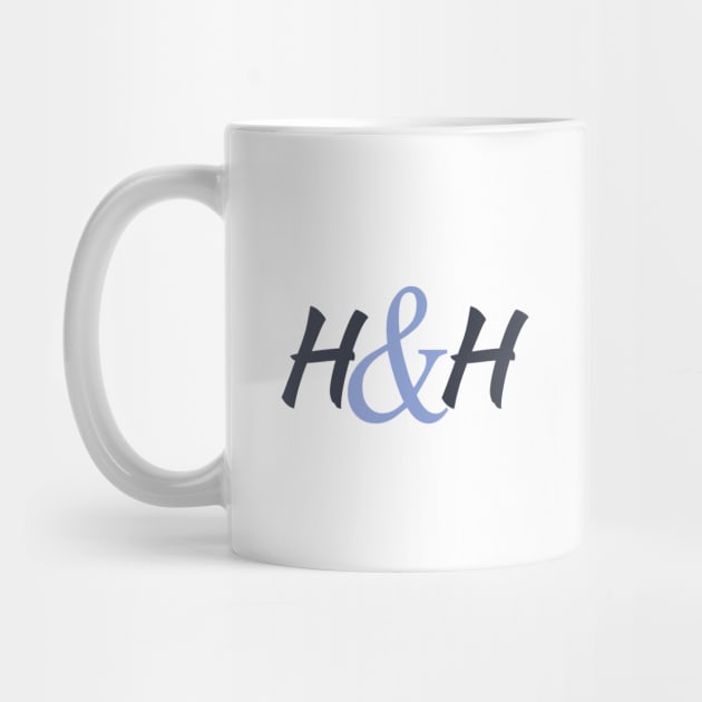 H&H Logo by husbandandhusband